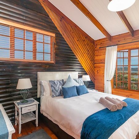 Big Tree House Lodge Knysna Exterior photo