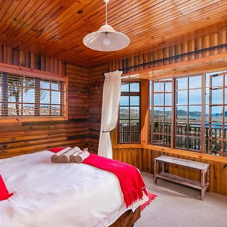 Big Tree House Lodge Knysna Exterior photo