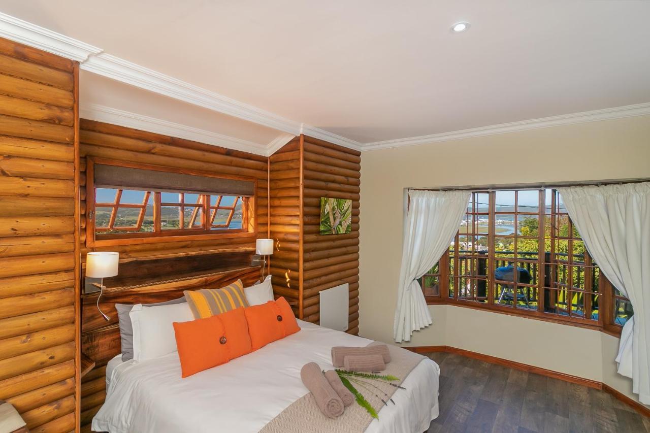 Big Tree House Lodge Knysna Exterior photo