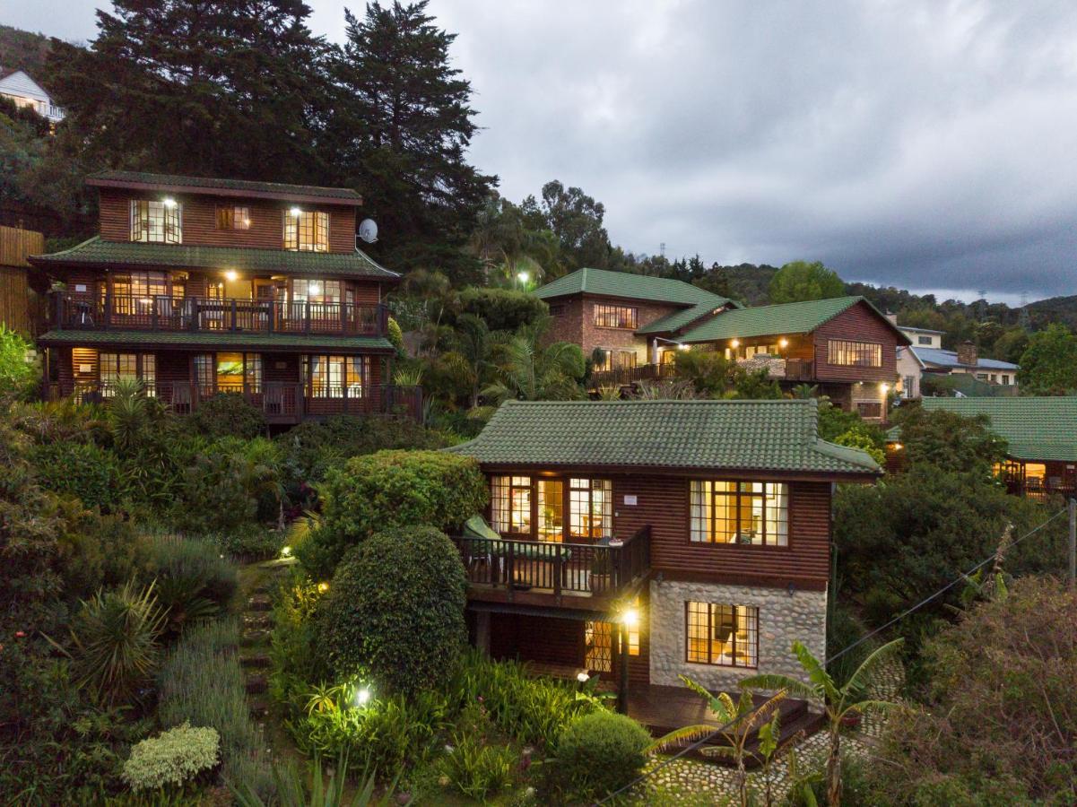 Big Tree House Lodge Knysna Exterior photo