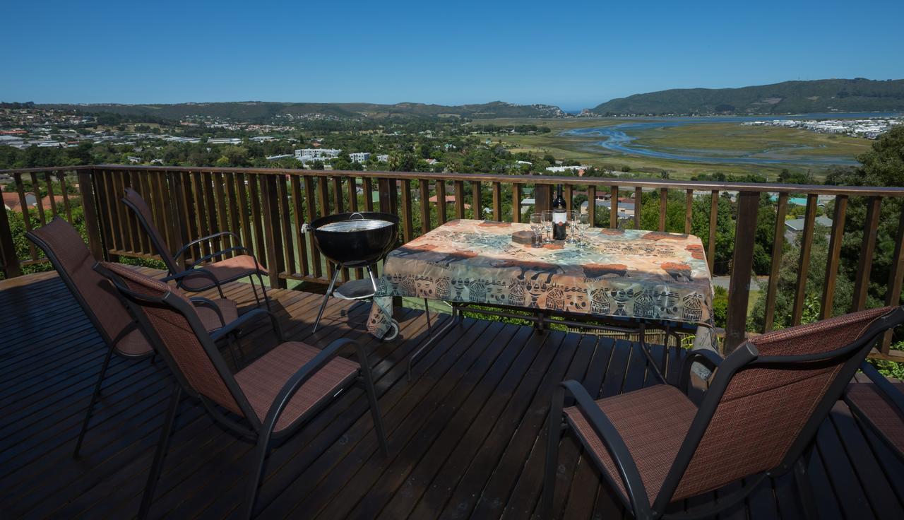 Big Tree House Lodge Knysna Exterior photo