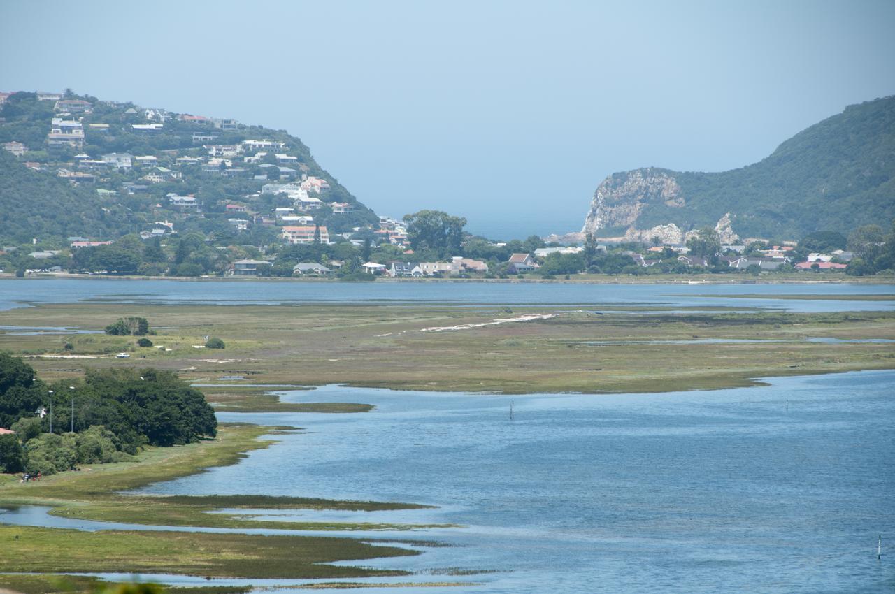 Big Tree House Lodge Knysna Exterior photo