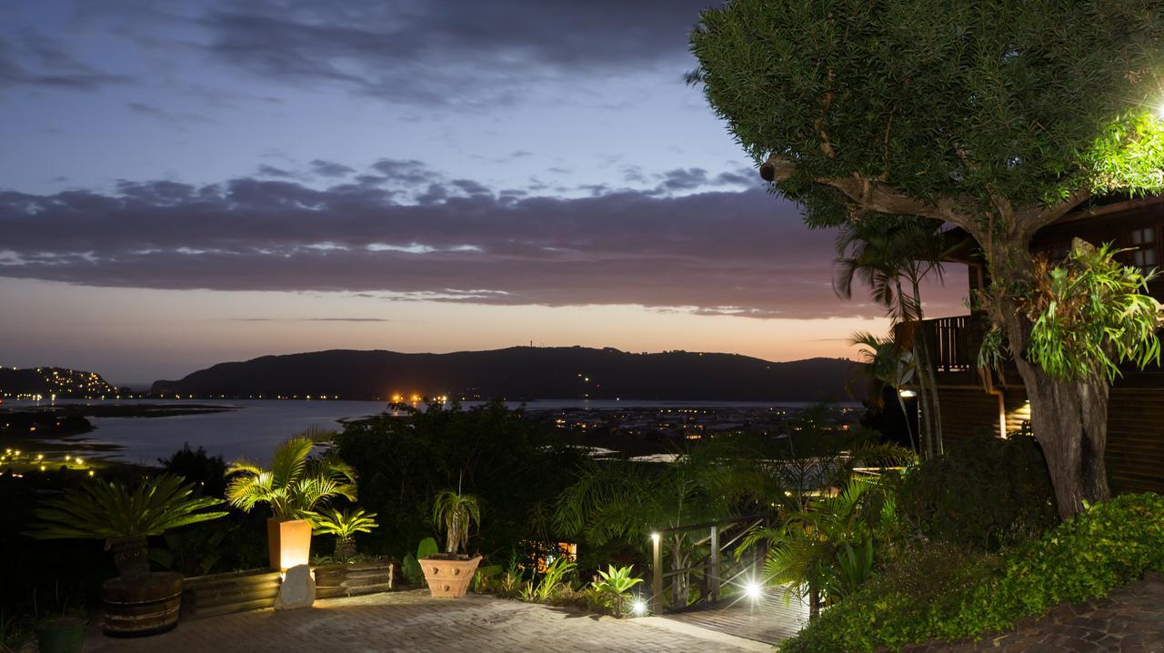 Big Tree House Lodge Knysna Exterior photo