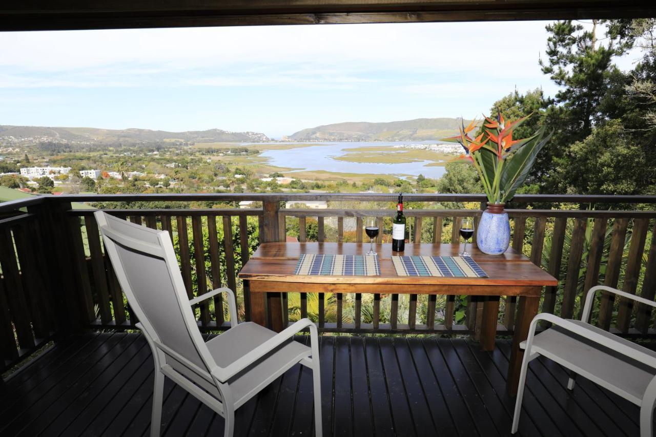 Big Tree House Lodge Knysna Exterior photo